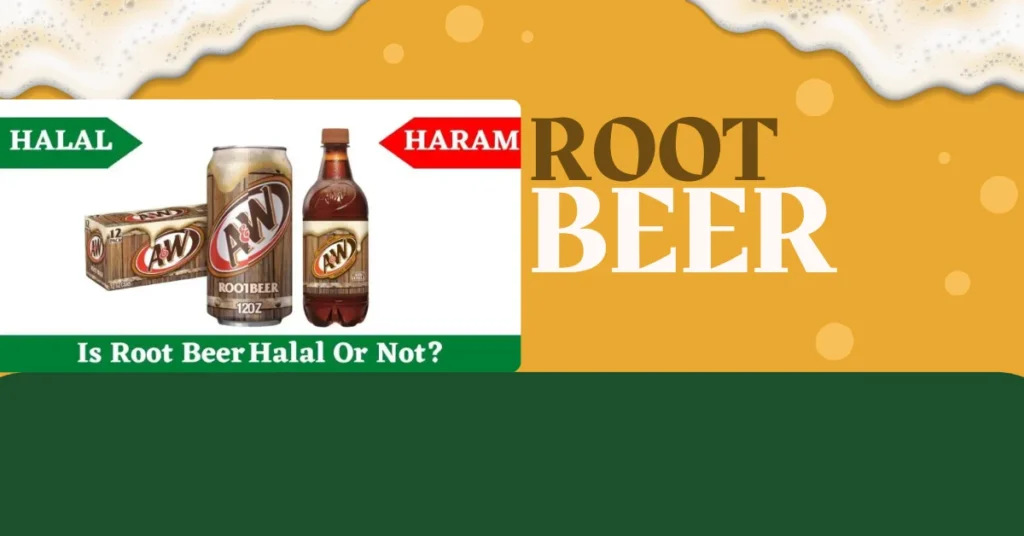 Is Root Beer Halal