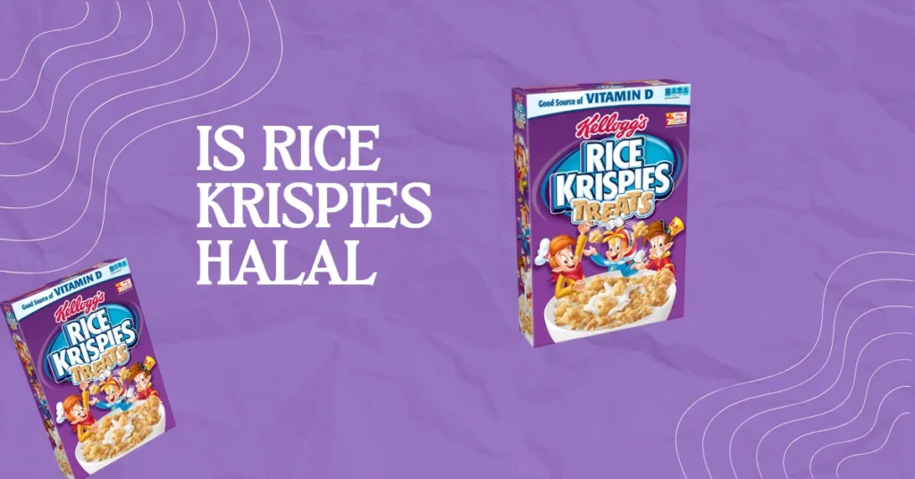 Is Rice Krispies Halal