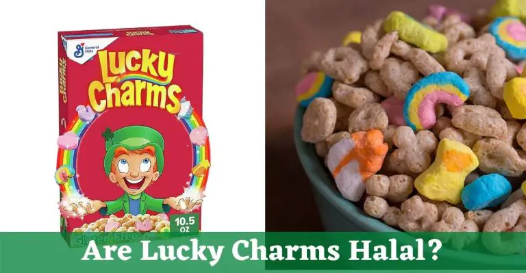 Are Lucky Charms Halal