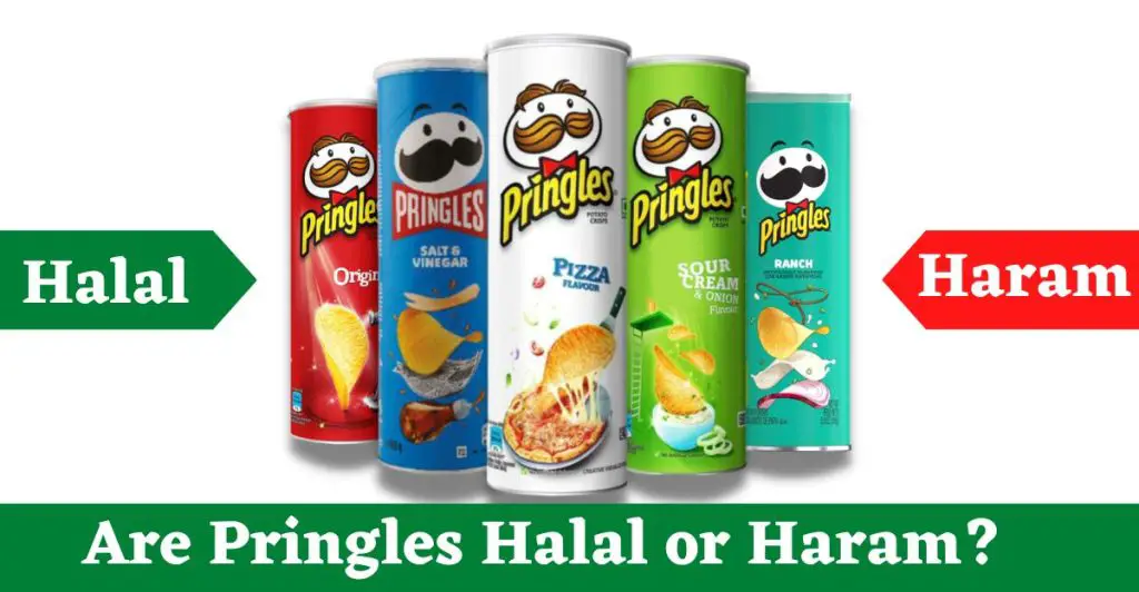 Are Pringles Halal or Haram