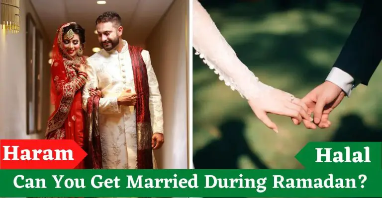 Can You Get Married During Ramadan