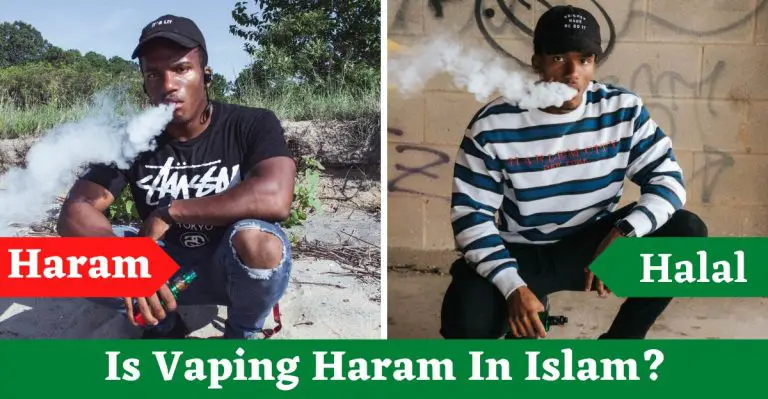 Is Vaping Haram In Islam