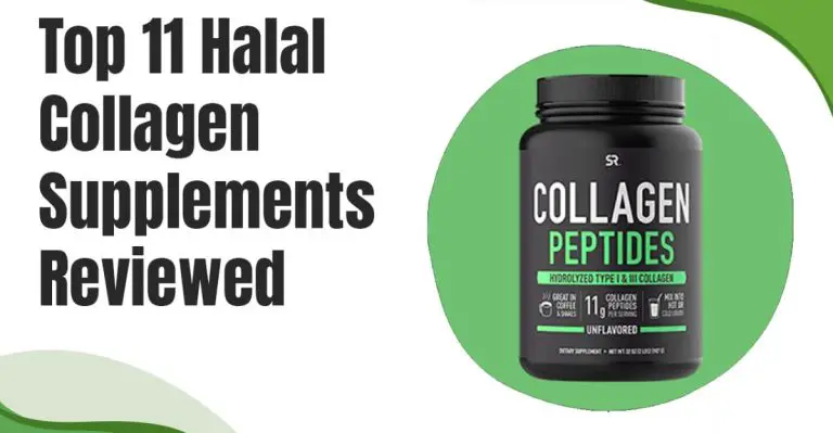 Halal Collagen Supplements