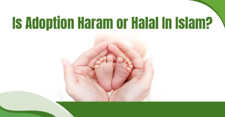 Is Adoption Haram