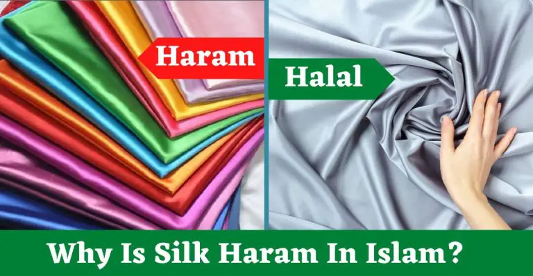 Is Silk Haram In Islam